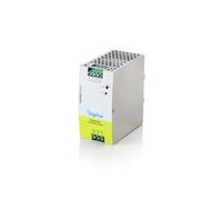 Digitus DN-PwR-StD-24048 Adattatore E Invertitore Interno 240 W Bianco (ind. Power Supply 48v Dc240w - Metal Caseup TO-20-70cdin Rail)
