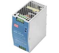Digitus DN-PWR24048 Alimentation rail DIN 48 V/DC 5 A 240 W Nbr. de sorties:2 x Contenu 1 pc(s)