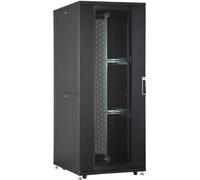 DIGITUS DN19 SRV42U8B Armoire serveur 19" DIGITUS série Unique, 42 UH, noir