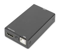 Digitus Dongle DVI pour consoles KVM modulaires, RJ45 à DVI
