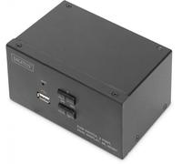 Digitus Ds-12860 - Kvm-/audio-/usb-switch - 2 Anschlüsse