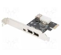 DIGITUS DS-30201-5 Carte informatique