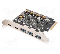 DIGITUS DS-30222 Carte informatique