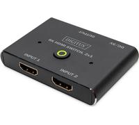 DIGITUS DS-45341 DIGITUS DS-45341 HDMI-Switch 2-fach