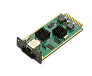 Digitus DS-51000 carte réseau Interne Ethernet 1000 Mbit/s