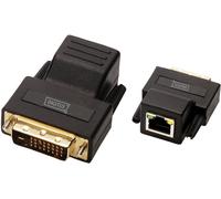 Digitus Extendeur vidéo DVI sur Cat5 jusqu'à 70 m (UTP) – 1920×1200 @60Hz