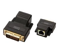 Digitus DS-54101 DVI Répéteur (extension) câble réseau RJ45 75 m