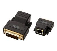 Digitus DS-54101 DVI Répéteur (extension) câble réseau RJ45 75 m