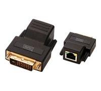 DIGITUS DS-54101 - Rallonge vidéo - jusqu'à 70 m