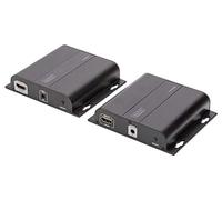 Digitus DS-55122 HDMI™, infrarouge Répéteur (extension) câble réseau RJ45 120 m