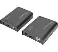 Digitus DS-55202 HDMI™ câble réseau RJ45 120 m
