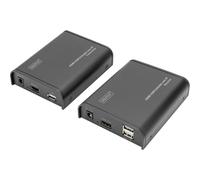 Digitus DS-55202 HDMI™ câble réseau RJ45 120 m