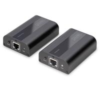 Digitus DS-55204 HDMI™, infrarouge Répéteur (extension) câble réseau RJ45 60 m