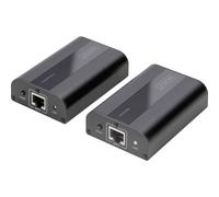 Digitus DS-55204 HDMI™, infrarouge Répéteur (extension) câble réseau RJ45 60 m