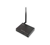 DIGITUS DS-55315 - Récepteur - extension vidéo/audio/infrarouge sans fil - 802.11a - jusqu'à 100 m