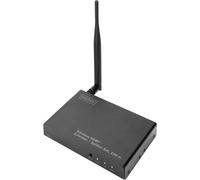 Digitus DS-55315 Récepteur sans fil HDMI 100 m 5 GHz 1024 x 720 Pixel, 1080 x 720 Pixel, 1200 x 720 Pixel, 1280 x 720 Pixel, 1334 x 720 Pixel, 1440 x 1080