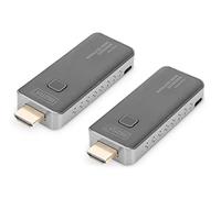 Digitus DS-55318 Set de transmission sans fil HDMI 50 m 5 GHz 1920 x 1080 Pixel