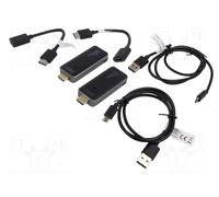 DIGITUS DS-55318 Extenseur HDMI