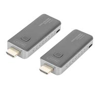 Digitus DS-55318 - Sender Und Empf?nger - Wireless VideO-/audiO-Erweiterung - 802.11ac - Bis Zu 50 M