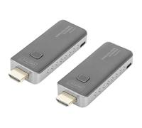 Digitus DS-55318 Set de transmission sans fil HDMI 50 m 5 GHz 1920 x 1080 Pixel