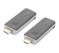 Digitus DS-55318 Set de transmission sans fil HDMI 50 m 5 GHz 1920 x 1080 Pixel