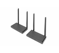 Digitus Commutateur KVM DS-55321 Extenseur vidéo/audio sans fil HDMI Wi‑Fi 5