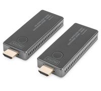 Digitus DS-55323 Set de transmission sans fil HDMI 30 m 3840 x 2160 Pixel