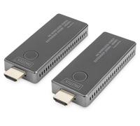 Digitus DS-55323 Set de transmission sans fil HDMI 30 m 3840 x 2160 Pixel