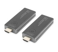 Digitus DS-55323 Set de transmission sans fil HDMI 30 m 3840 x 2160 Pixel