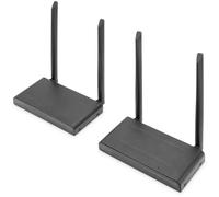 Digitus DS-55328 Set de transmission sans fil HDMI 150 m 3840 x 2160 Pixel Multi Viewer 4x, fonction
