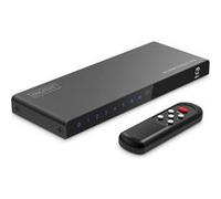 Digitus Commutateur HDMI DS-55334 5x1 8K/60 Hz HDMI 2.1 HDCP 2.3 48 Gbps Noir