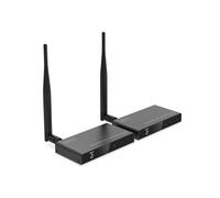 Extendeur HDMI sans Fil - DIGITUS - DS-55346 - Full HD 1080p - Portée 100 m - Kit émetteur & récepteur