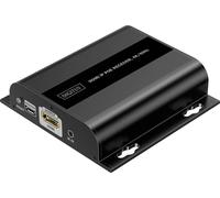 Digitus DS-55354 HDMI™, entrée HDMI®, USB, USB-A, USB 1.1, RJ45, Micro USB Récepteur HDMI câble réseau RJ45 200 m