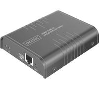 Digitus DS-55356 HDMI™, entrée HDMI®, USB, USB-A, USB 1.1, RJ45, Micro USB Récepteur HDMI câble réseau RJ45 200 m