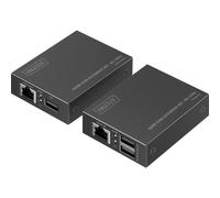 Digitus DS-55357 HDMI™, entrée HDMI®, USB, USB-A, USB 1.1, RJ45 Prolongateur