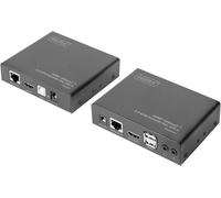 Digitus DS-55505 Extendeur HDBaseT (récepteur) câble réseau RJ45 100 m