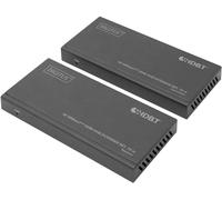 DIGITUS HDBaseT Extendeur KVM HDMI 4K/30Hz 70m 10.2Gbps HDCP 2.2