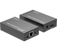 Digitus DS-55517 HDMI™ Prolongateur HDMI câble réseau RJ45 120 m