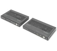 DIGITUS DS-55523 Kit extender DIGITUS HDMI HDBaseT 3.0, 100 m