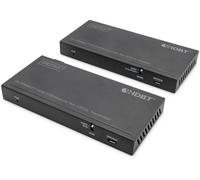 DIGITUS DS-55526 Kit extender KVM DIGITUS 4K HDBaseT HDMI, 150 m
