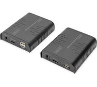 DIGITUS DS-55529 Kit extender KVM IP DIGITUS HDMI, Full HD, 120 m