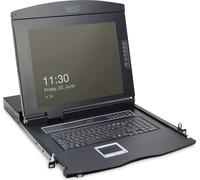 Digitus DS-72210-1TR DIGITUS Console modulaire 17 "TFT,1 port KVM&Touchpad,Turquie
