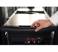 Digitus DS-72211-2US Console KVM VGA 1366 x 768 Pixel