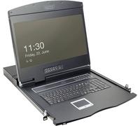 Digitus DS-72211 Console KVM VGA 1366 x 768 Pixel