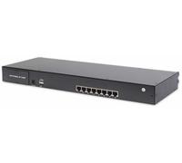 Digitus DS-72216 DIGITUS modularer KVM-Switch 8-Port Cat 5