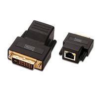 Digitus DS-54101 DVI Répéteur (extension) câble réseau RJ45 75 m