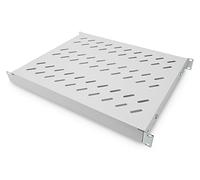 Digitus Rails de fixation 19 pouces DN-97644 – 1 UH variables pour baie profondeur 600 mm – Gris
