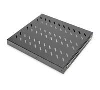 Digitus Étagère amovible pour armoires de 483 mm (19 po)