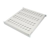 Digitus Étagères avec rails de fixation variables pour montage fixe dans les armoires de 483 mm (19 po)