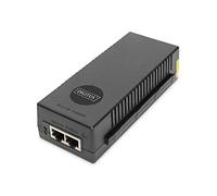 Digitus Injecteur PoE+ 10 Gigabit Ethernet, 802.3at, 30 W, PoE-Injecteur